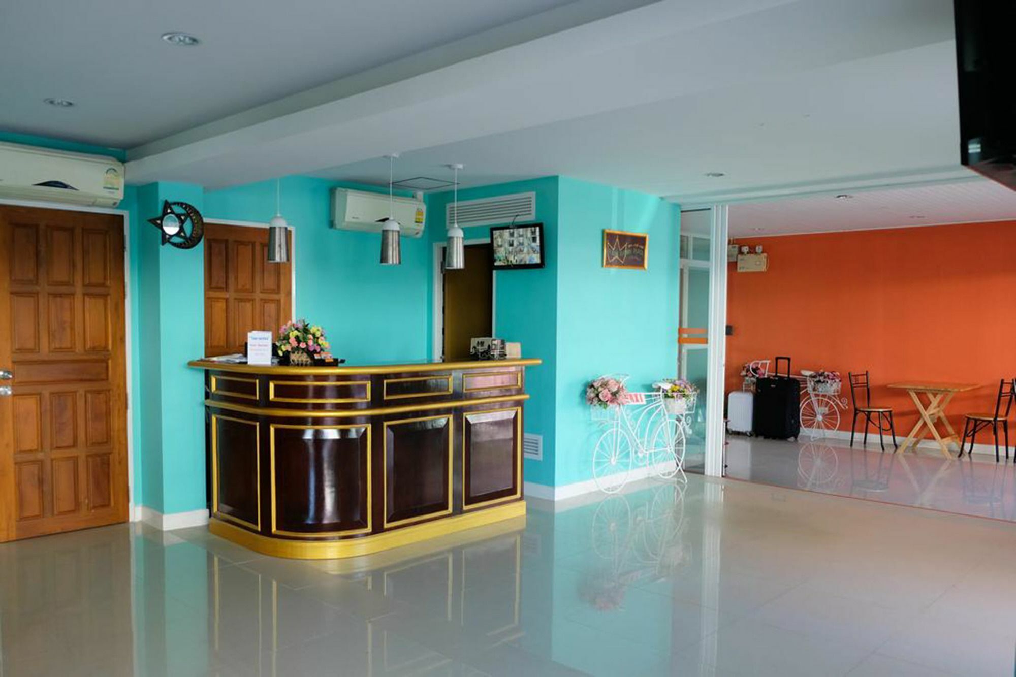Raya Rawai Place Luaran gambar